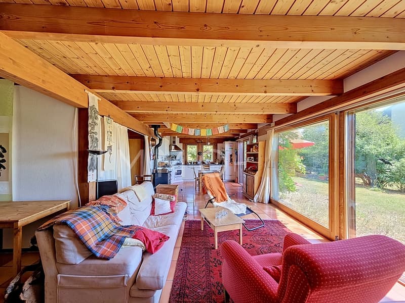 Spacieuse maison jumelée (9)
