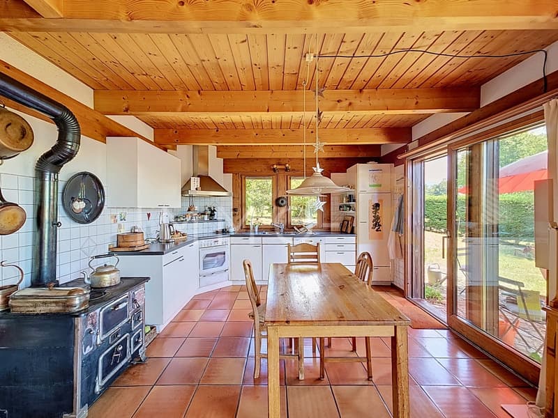 Spacieuse maison jumelée (8)