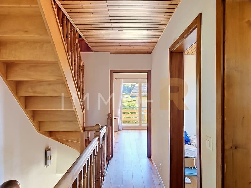 Maison mitoyenne avec jardin (7)