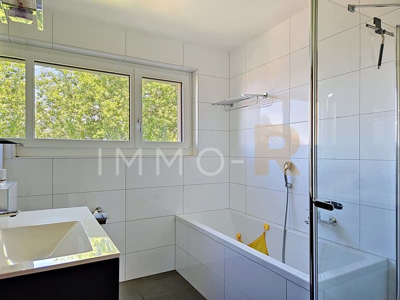 Maison mitoyenne avec jardin (8)