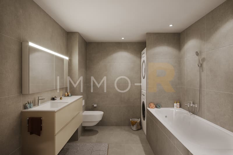 Appartements 4,5 pièces au centre du village (6)
