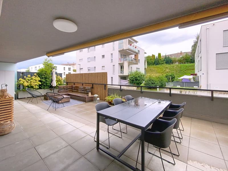 Magnifique 2.5 pièces avec terrasse de 50m2 (10)