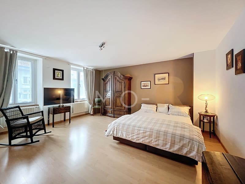 Opportunité unique au coeur de Romont lmmeuble mixte à vendre (8)
