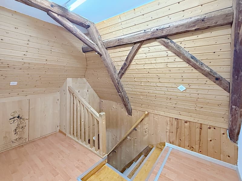 Ravissante maison individuelle (12)