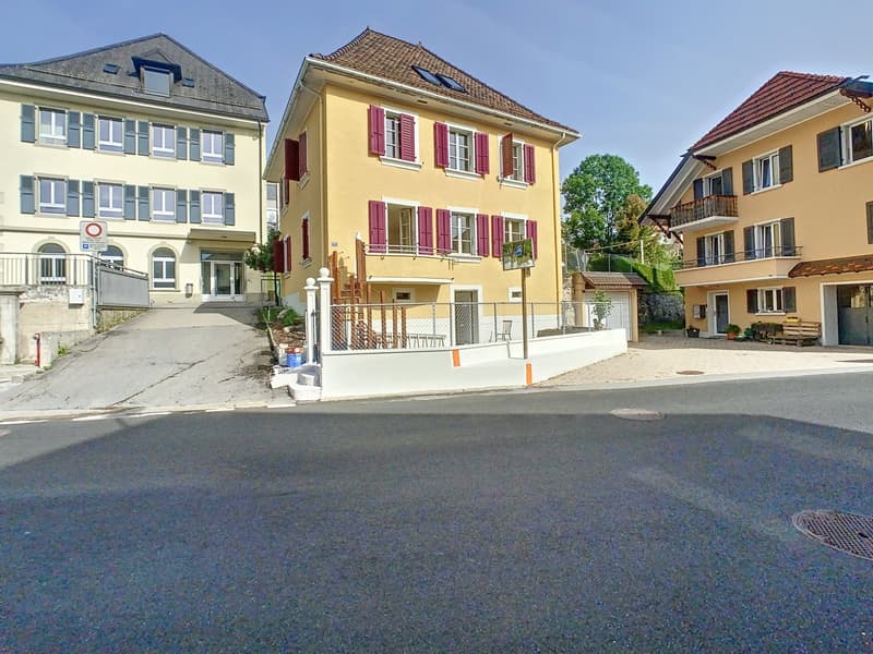 Ravissante maison individuelle (1)