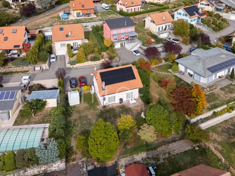 Ravissant villa individuelle (11)