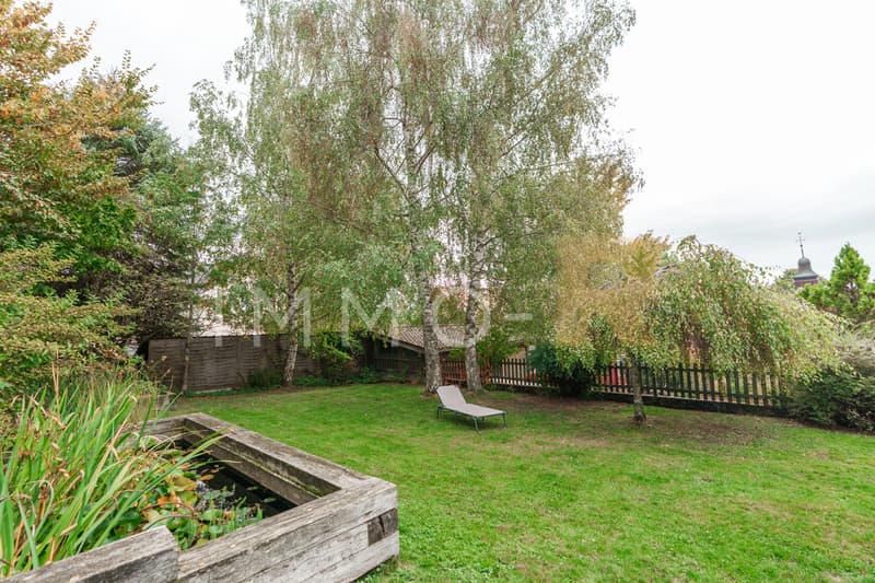 Grande maison 2 appartements avec grand potentiel d'agrandissement (12)