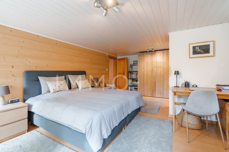 Grande maison 2 appartements avec grand potentiel d'agrandissement (8)