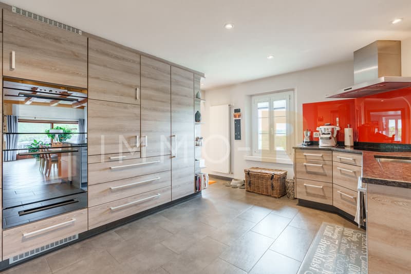 Grande maison 2 appartements avec grand potentiel de transformation (6)