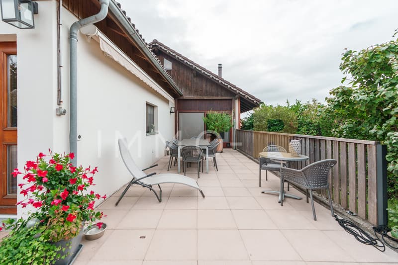 Grande maison 2 appartements avec grand potentiel de transformation (11)