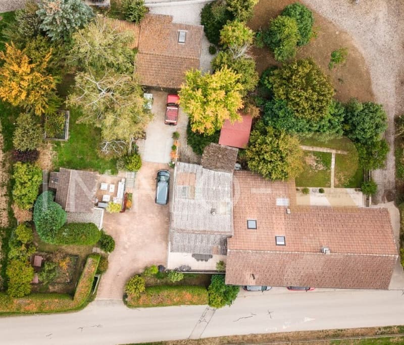 Grande maison 2 appartements avec grand potentiel de transformation (1)