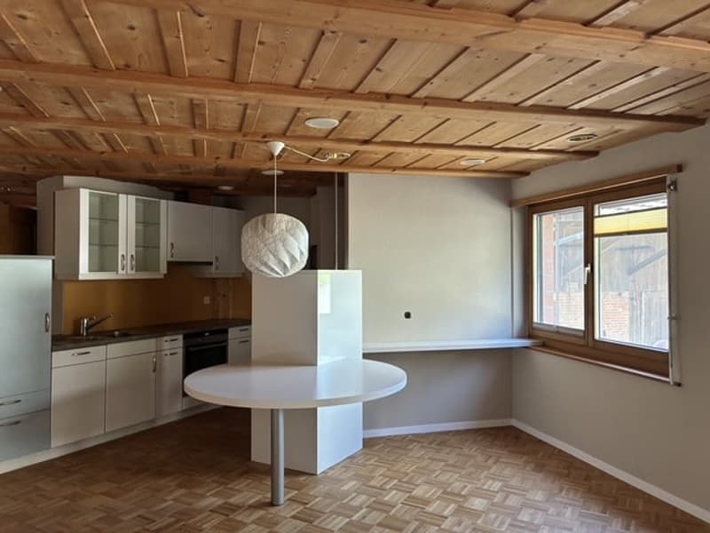 Altersfreundliche 3.5-Zimmerwohnung mit Charme (7)