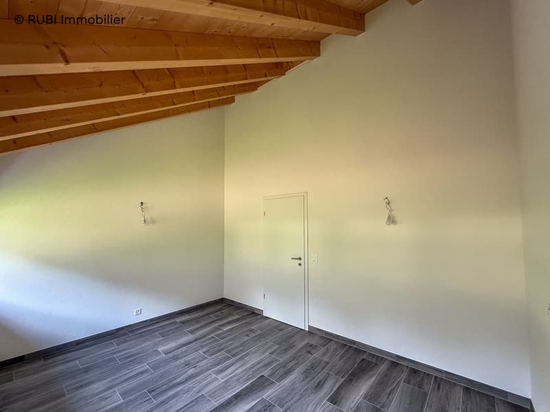 Charmant duplex neuf à Riddes avec pelouse (8)