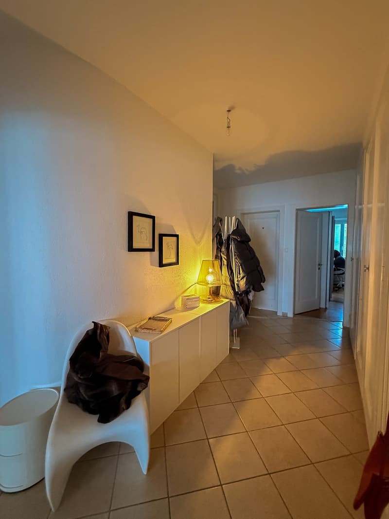 VENDU - Bien rare - Magnifique appartement de cachet en Vieille-Ville de Sion (6)