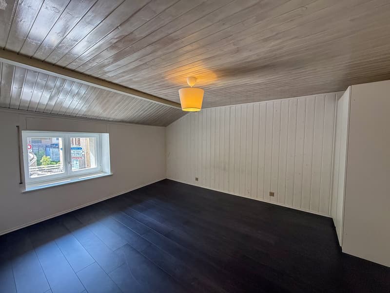 Charmante maison familiale rénovée de 4,5 pièces à Orsières (10)