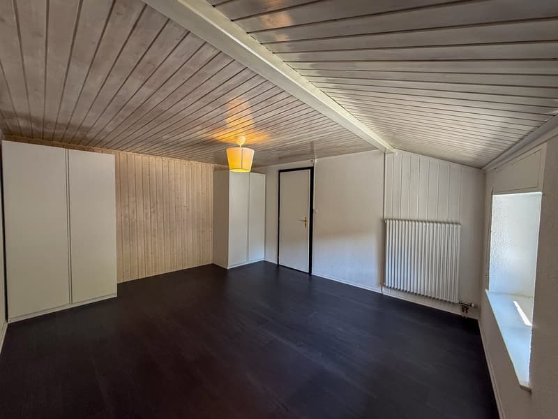 Charmante maison familiale rénovée de 4,5 pièces à Orsières (9)