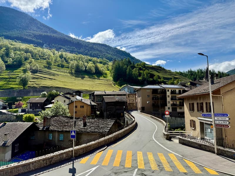 Charmante maison familiale rénovée de 4,5 pièces à Orsières (11)
