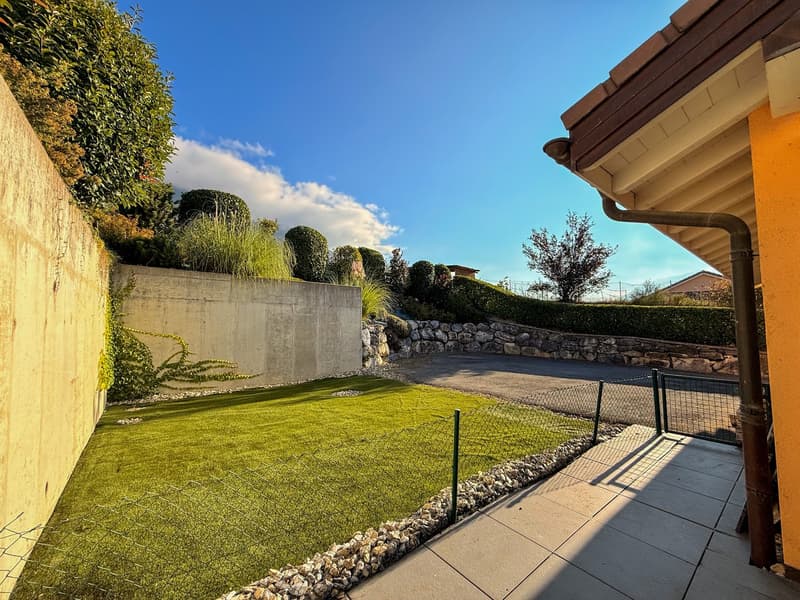 Charmante villa individuelle avec jardin d’hiver - quartier résidentiel calme (26)