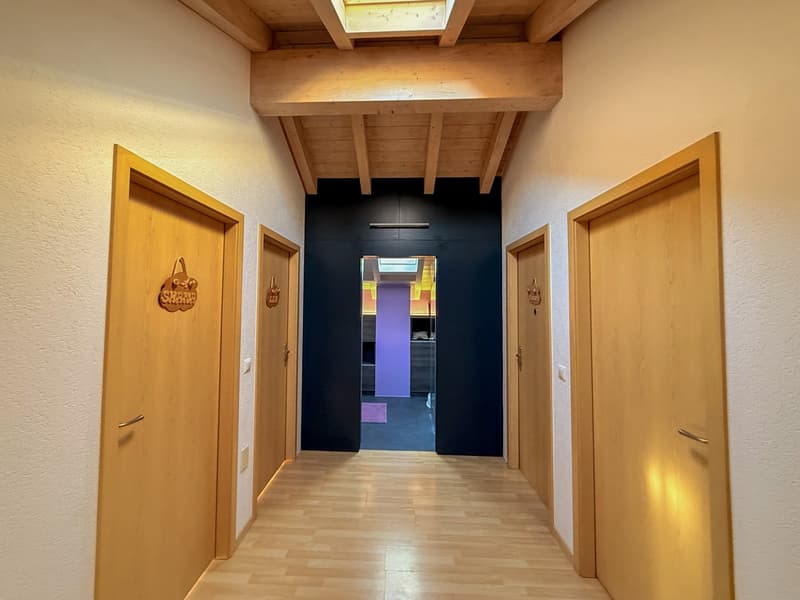 Charmante villa individuelle avec jardin d’hiver - quartier résidentiel calme (11)