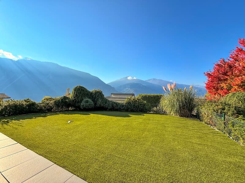 Charmante villa individuelle avec jardin d’hiver - quartier résidentiel calme (3)