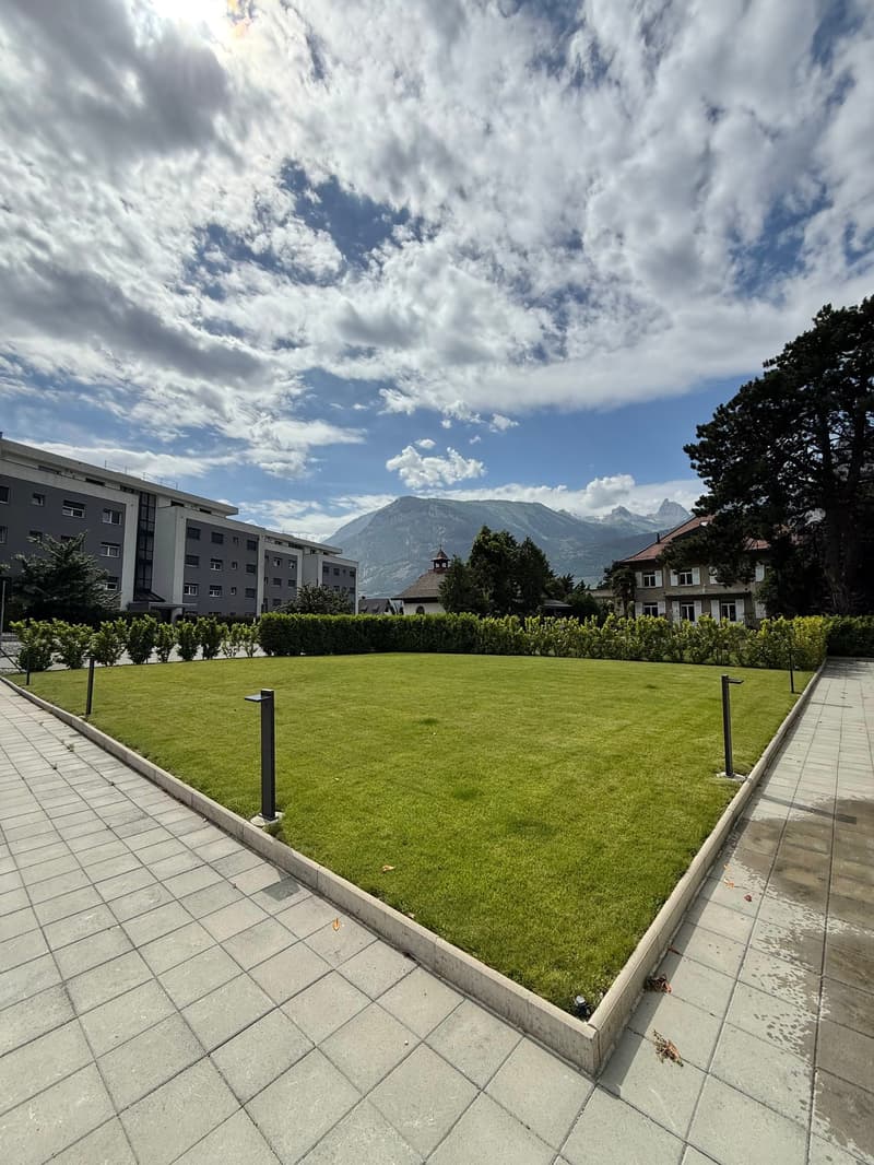 Superbe appartement neuf de 4.5 pièces avec grande terrasse (13)