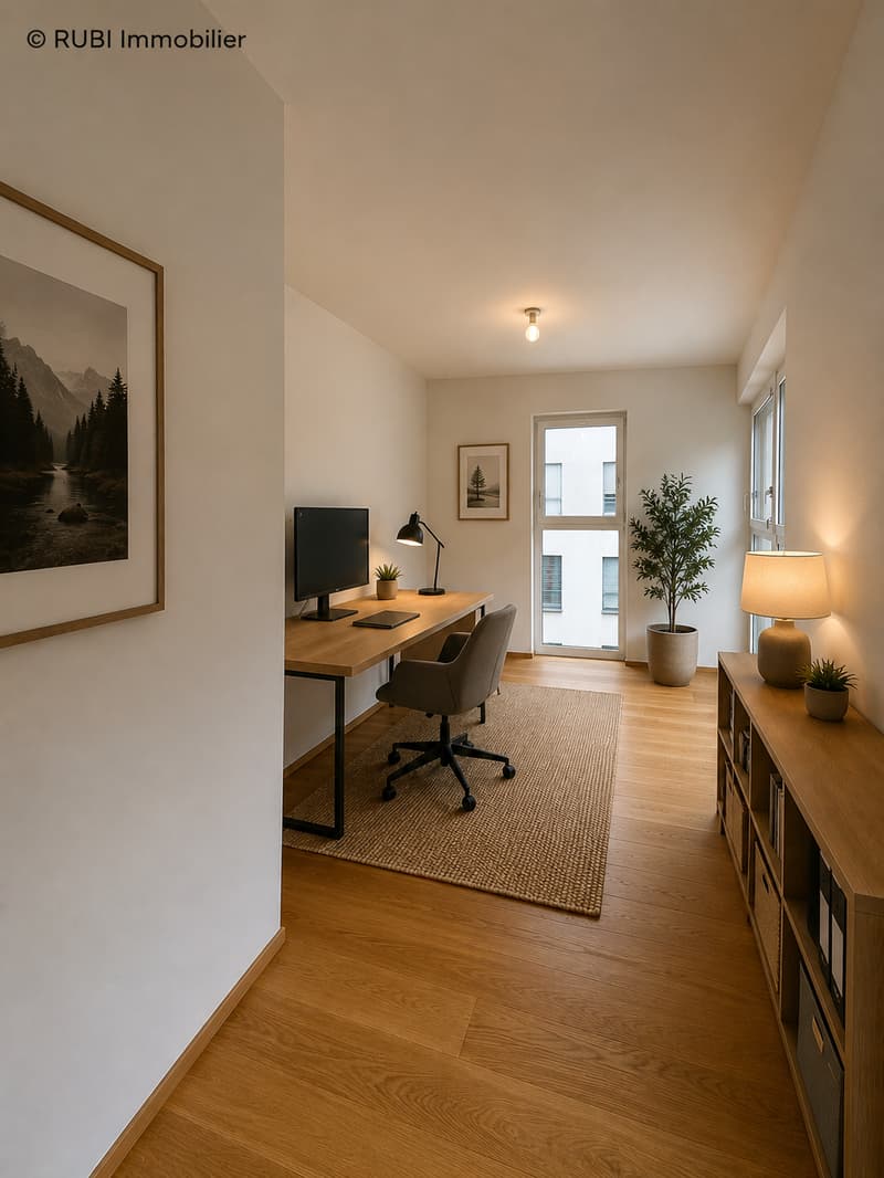 Superbe appartement neuf de 4.5 pièces avec grande terrasse (6)