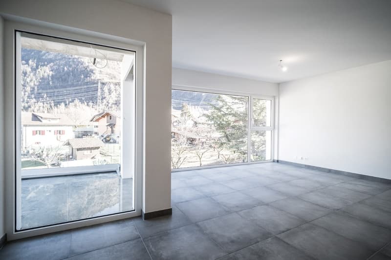 Appartement de 2.5pces dans immeuble résidentiel (8)