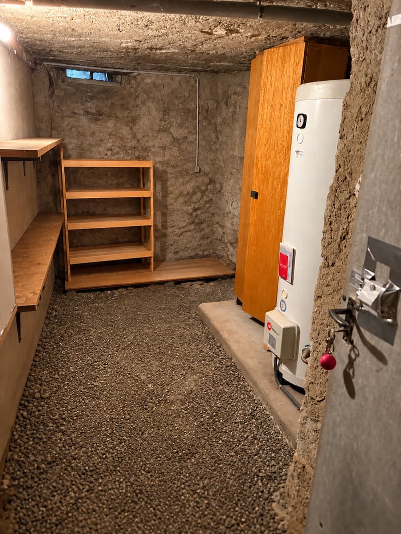 Appartement au coeur d'Orsières (8)