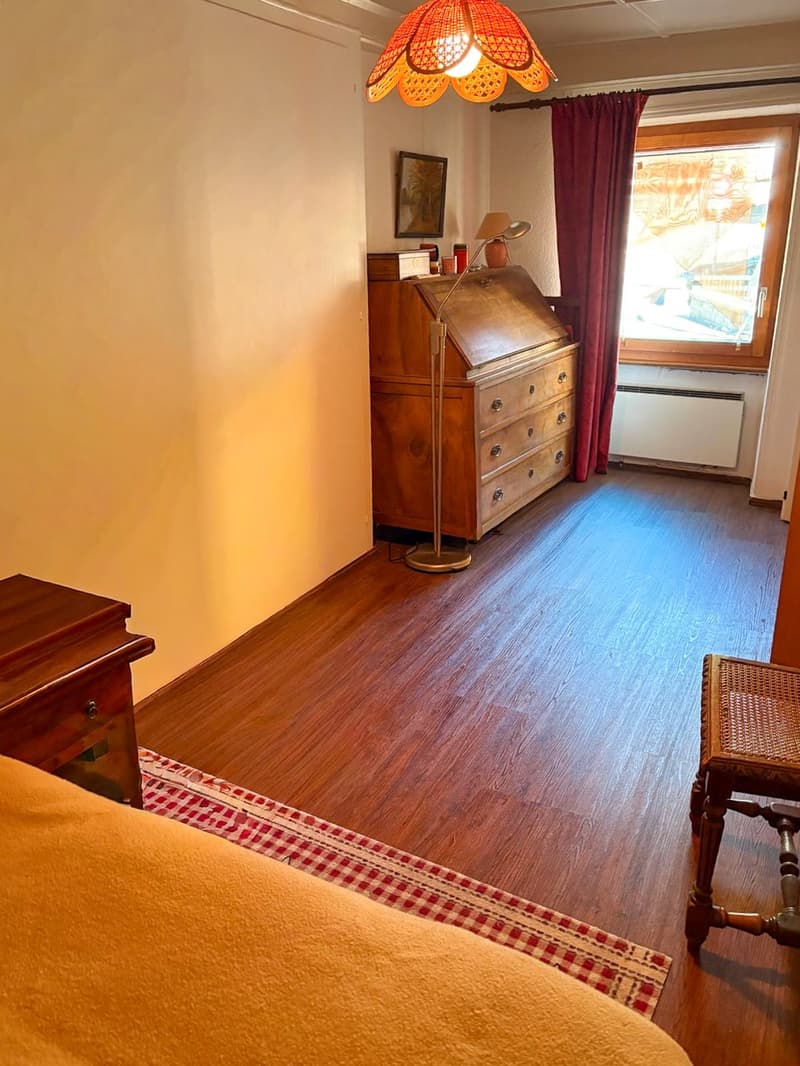 Appartement au coeur d'Orsières (5)