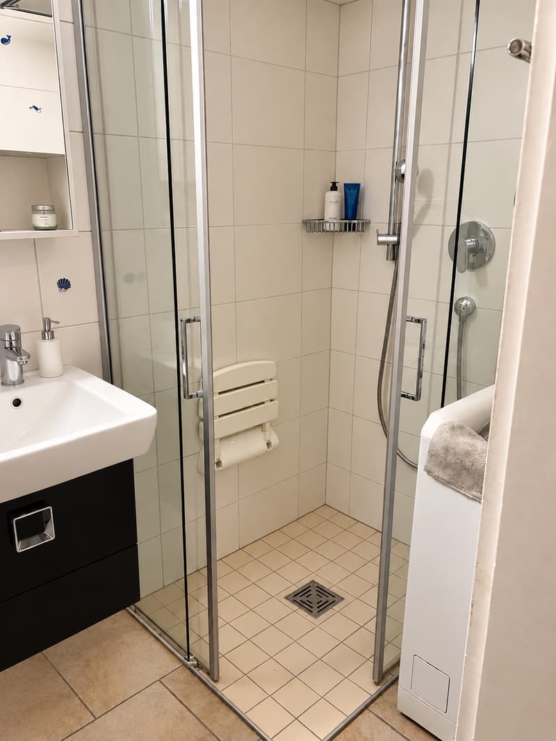 Appartement au coeur d'Orsières (6)