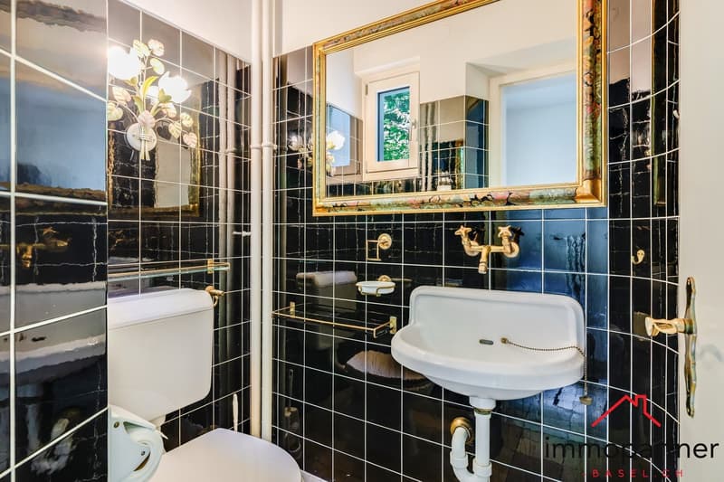 Villa mit Traumgarten und Entwicklungspotenzial in Binningen (6)
