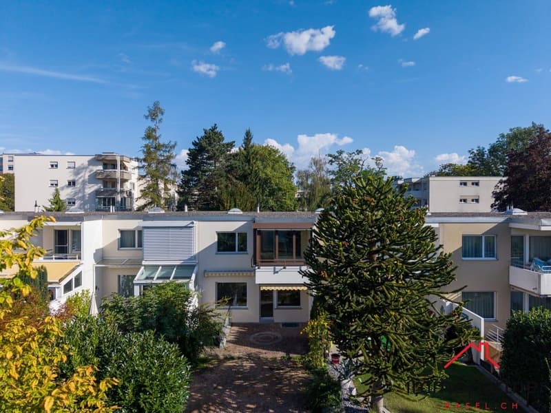 Charmantes 4.5-Zimmer-Reihenhaus in Therwil (14)