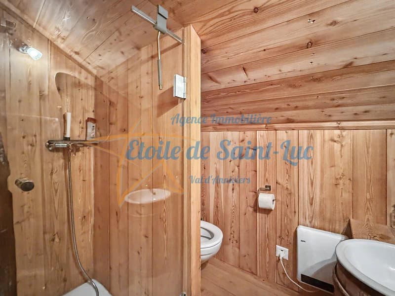Superbe chalet et ses deux raccards (21)