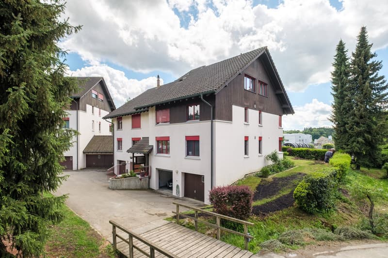 Aussenansicht Nord