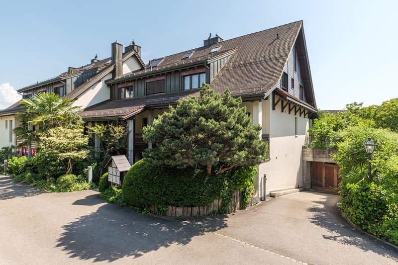 Liegenschaft Bachtalen 4a