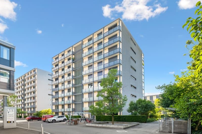 Liegenschaft Ostseite