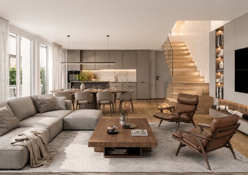 Traumhafte Maisonette-Wohnung an der Seepromenade (1)