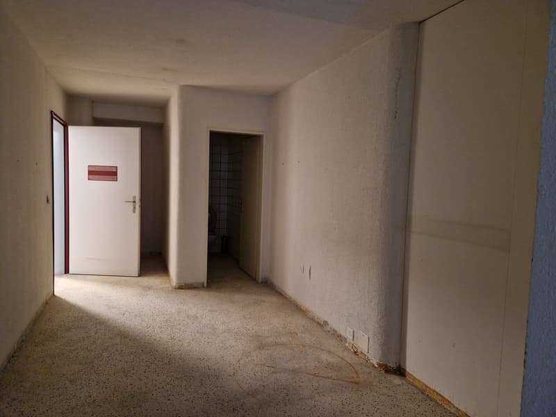Praktischer Lagerraum im Zentrum von Rorschach (2)