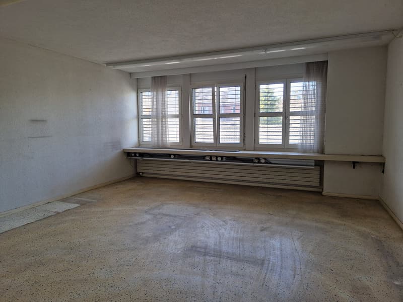 Praktischer Gewerberaum im Zentrum von Rorschach (1)