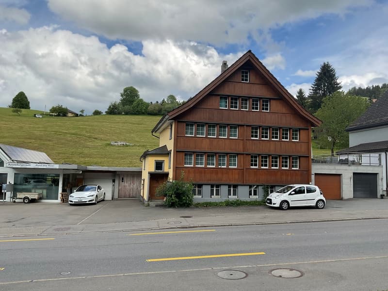 Lager/Bastelraum/Keller zu vermieten (2)