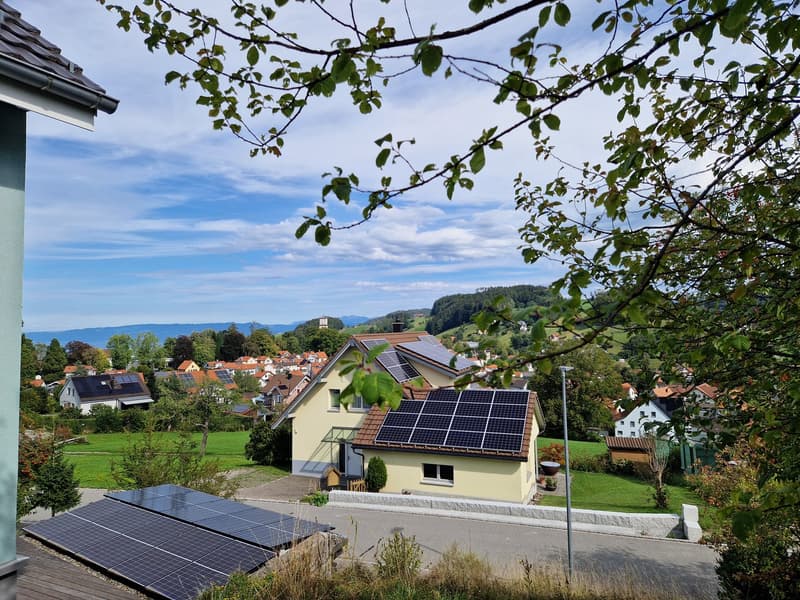 Wohnen mit Weitblick bis zum Bodensee – Ihr 5.5-Zimmer-Traumhaus in Heiden AR (3)