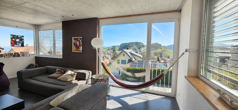 Wohnen mit Weitblick bis zum Bodensee – Ihr 5.5-Zimmer-Traumhaus in Heiden AR (13)
