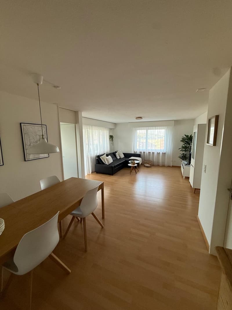 3.5-Zimmer-Wohnung in St. Gallen zu vermieten (2)