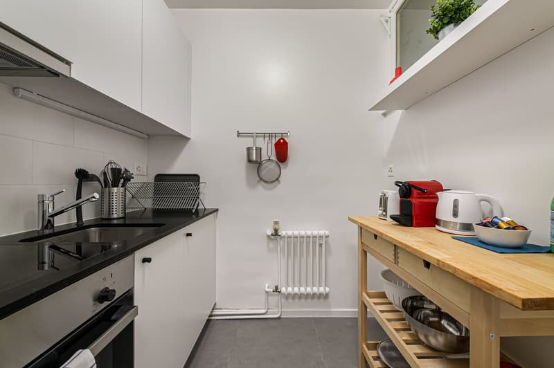 ✨ Studio Meublé et Confortable à Louer – Rue de Richemont, Proche Quartier des Pâquis ✨ (9)