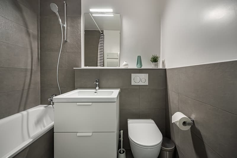 ✨ Studio Meublé et Confortable à Louer – Rue de Richemont, Proche Quartier des Pâquis ✨ (10)