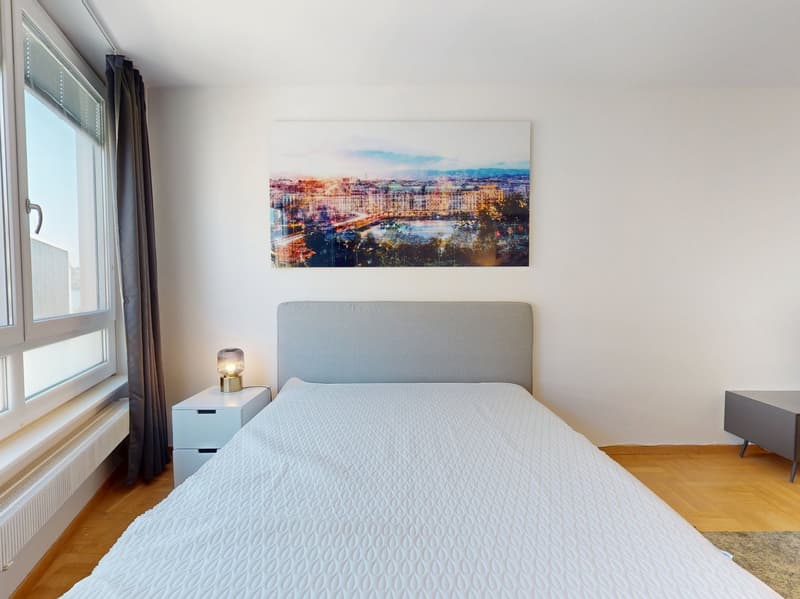 Modern Studio in the Heart of Pâquis – Central Geneva (2)