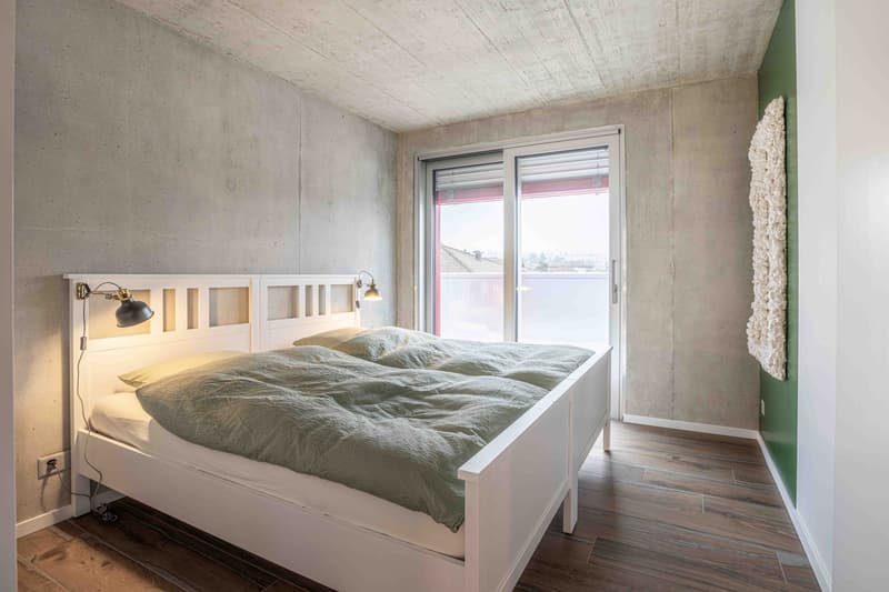 Premium Rooftop 2-Bedroom Apartment with 36 m² Terrace & Alps View – Crissier, Lausanne (5)