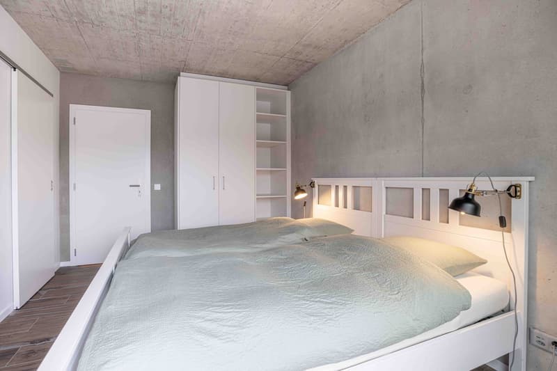 Premium Rooftop 2-Bedroom Apartment with 36 m² Terrace & Alps View – Crissier, Lausanne (6)
