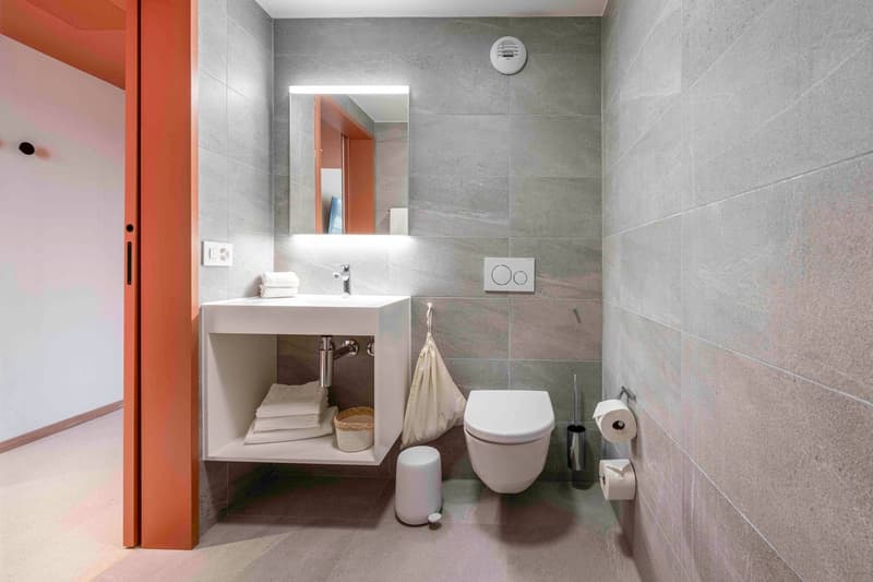 Comfortable Furnished Studios from 14 m² at Tilia Tower – Prilly, Lausanne (10)