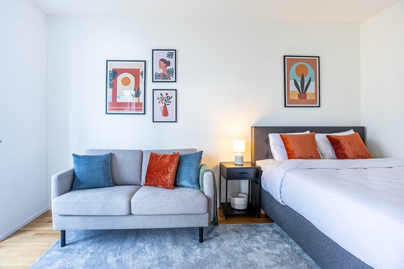✨ Superbe Chambre Meublée à Louer à Kriens – Résidence Moderne avec Fitness & Espace Co-Living ✨ (2)